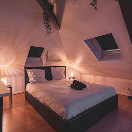 Apartamento Lalique 540 Hypercentre Reims Exterior foto