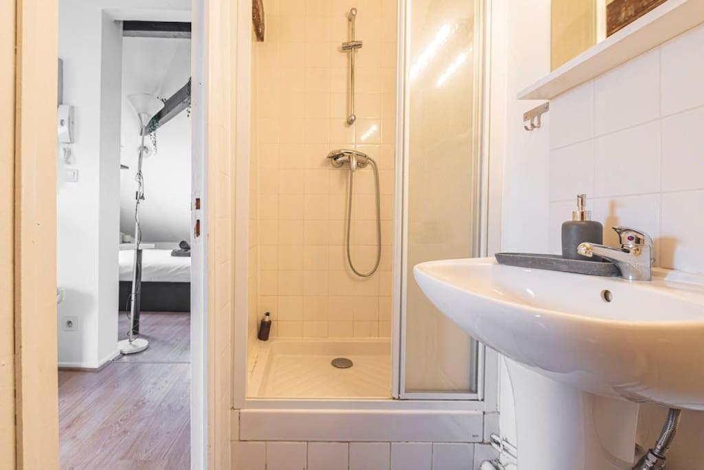 Apartamento Lalique 540 Hypercentre Reims Exterior foto