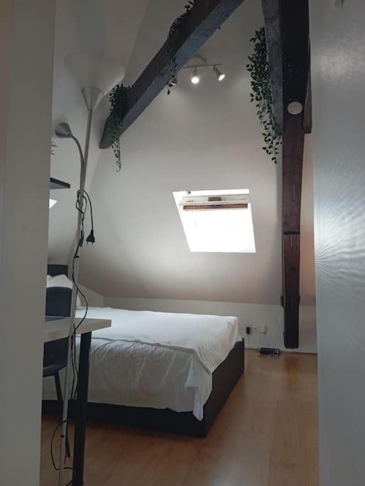 Apartamento Lalique 540 Hypercentre Reims Exterior foto