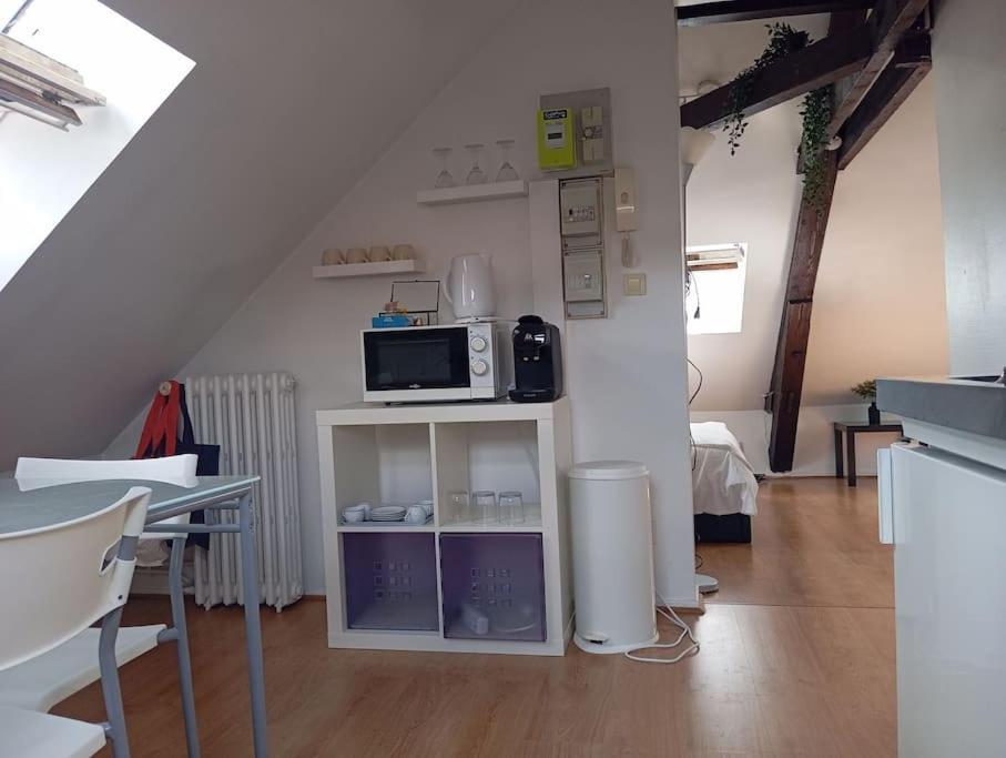 Apartamento Lalique 540 Hypercentre Reims Exterior foto