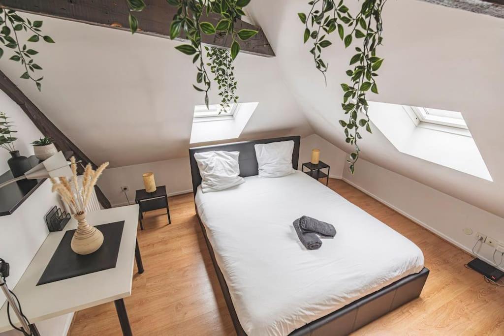 Apartamento Lalique 540 Hypercentre Reims Exterior foto